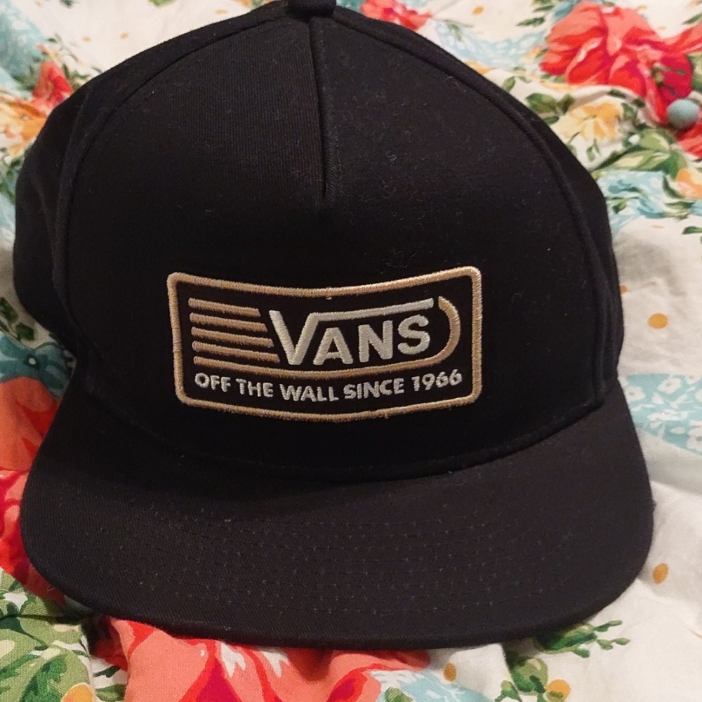 Vans snapback